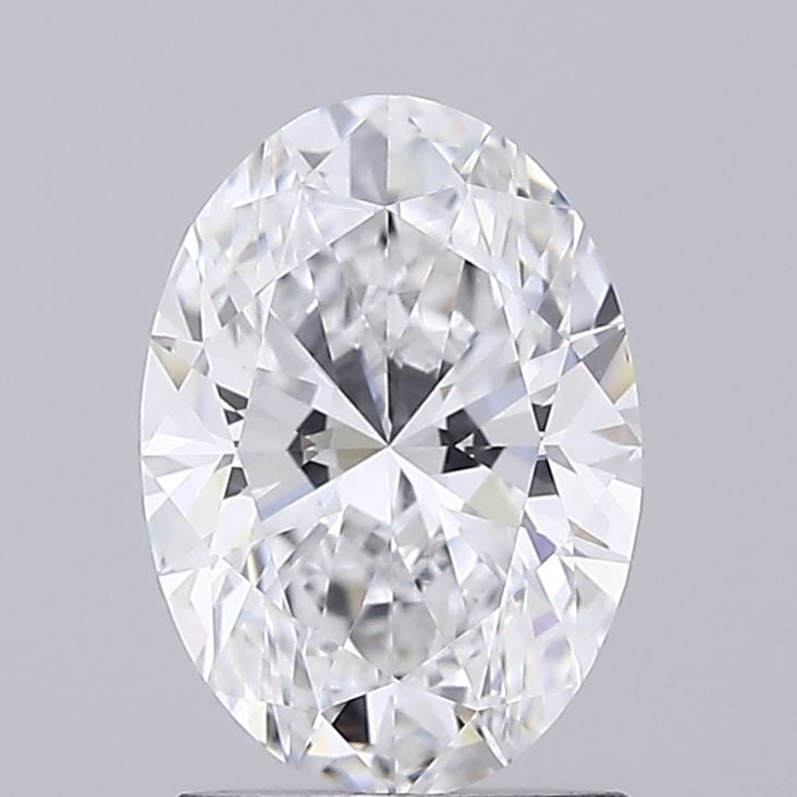 Loose Lab Diamond - IGI Oval 1.5ct D VVS1 (1 of 1)