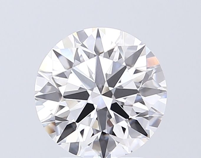 Ideal Loose Lab Diamond - IGI Round 2.0ct D VVS2 (1 of 1)