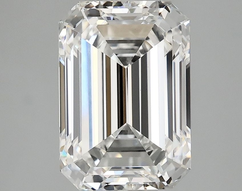 Loose Lab Diamond - IGI Emerald 3.1ct E VVS2 (1 of 1)