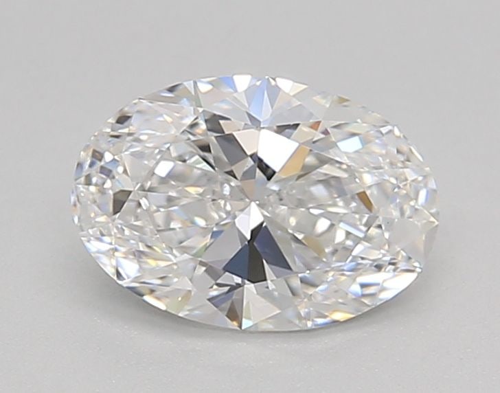 Loose Lab Diamond - IGI Oval 1.02ct D VS1 (1 of 1)