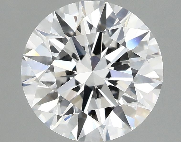 Ideal Loose Lab Diamond - IGI Round 2.57ct D VVS2 (1 of 1)