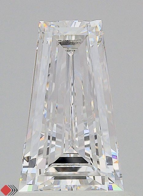 Loose Lab Diamond - IGI Tapered Baguette 1.02ct E VS1 (1 of 1)