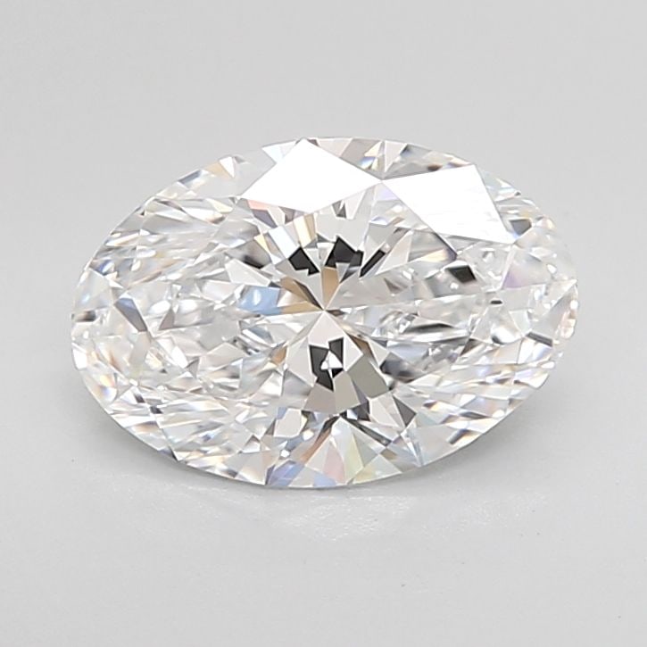 Loose Lab Diamond - IGI Oval 2.21ct D IF (1 of 1)