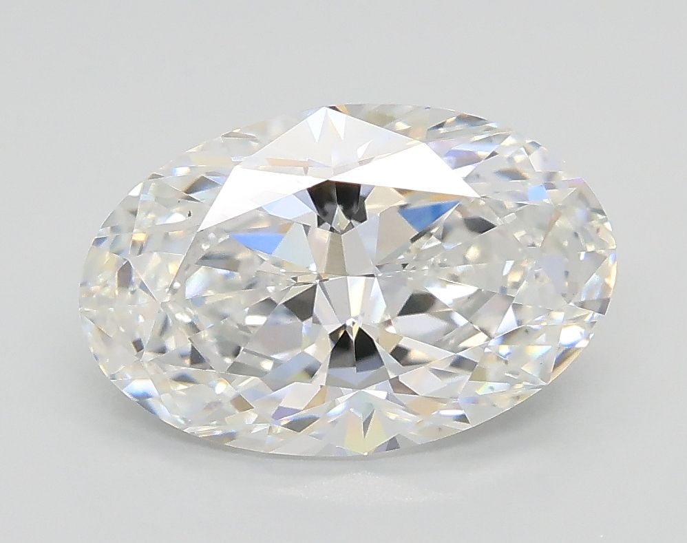 Loose Lab Diamond - IGI Oval 2.05ct D VS1 (1 of 1)