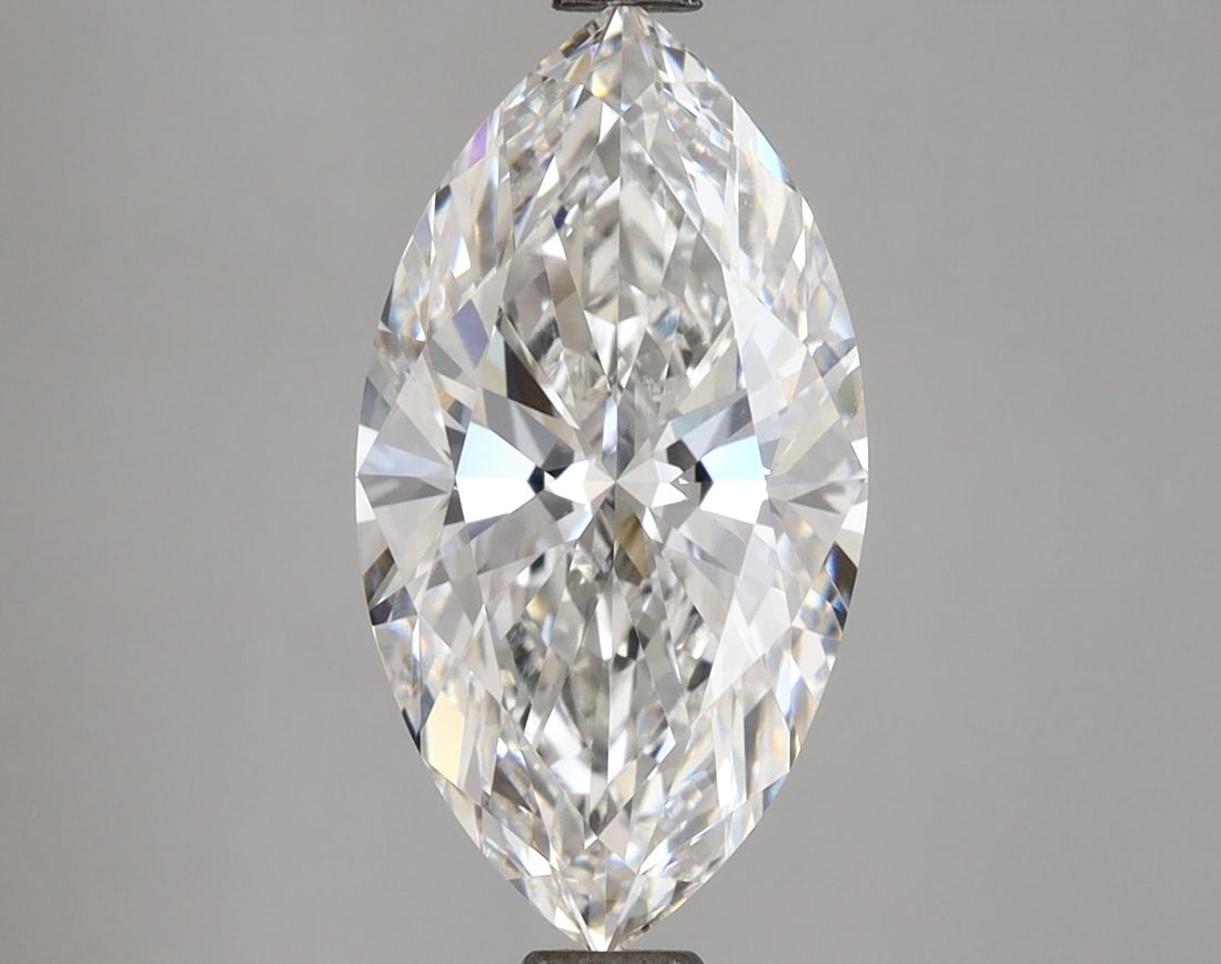 Loose Lab Diamond - IGI Marquise 3.51ct E VVS1 (1 of 1)