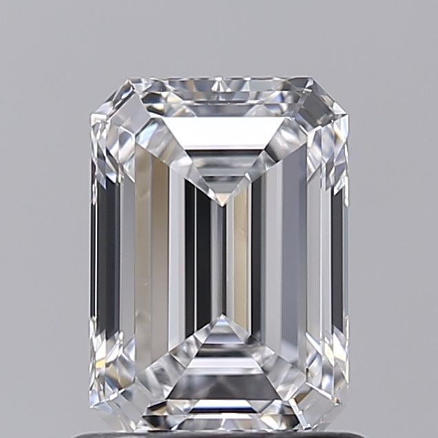 Loose Lab Diamond - IGI Emerald 1.0ct D VS1 (1 of 1)