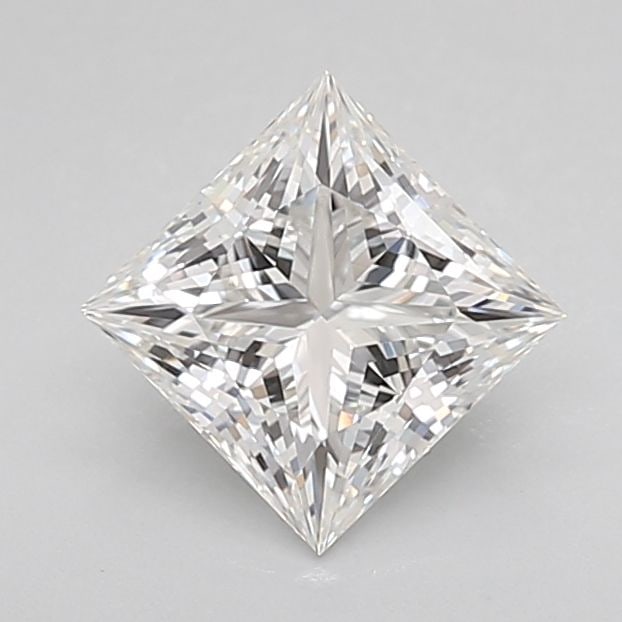 Loose Lab Diamond - IGI Princess 1.2ct F IF (1 of 1)