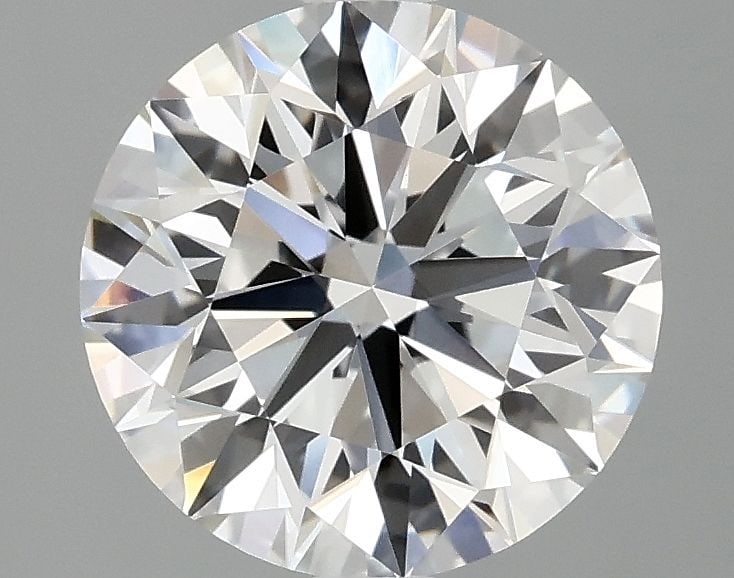 Loose Lab Diamond - IGI Round 2.58ct E VS1 (1 of 1)