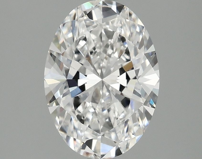 Loose Lab Diamond - IGI Oval 2.01ct D VS1 (1 of 1)