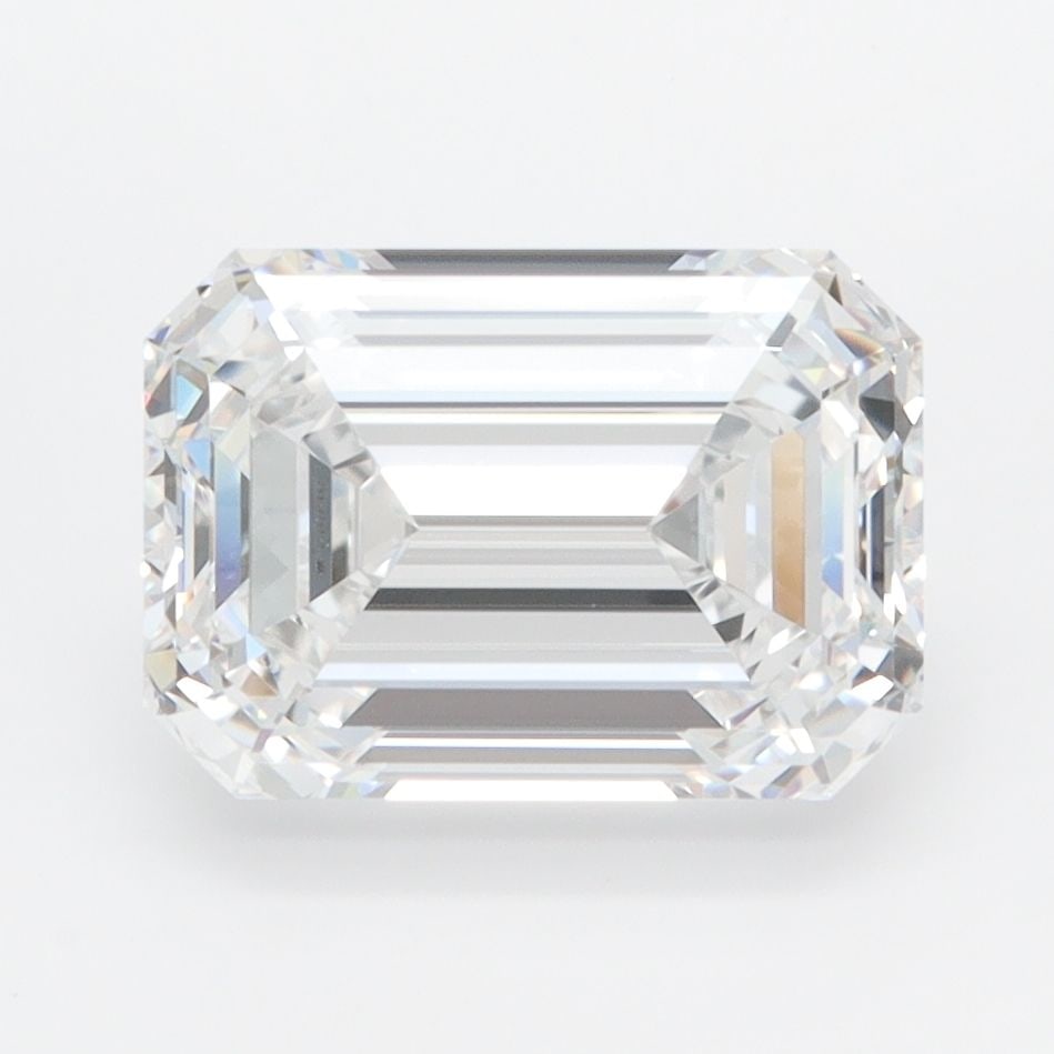 Loose Lab Diamond - IGI Emerald 3.06ct D VVS1 (1 of 1)