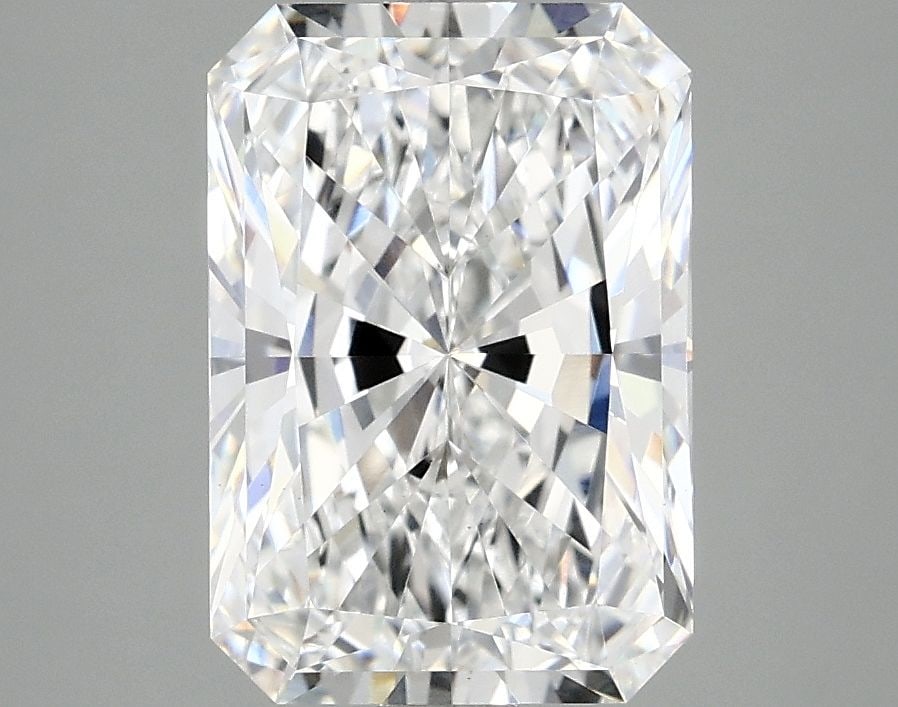 Loose Lab Diamond - IGI Radiant 3.08ct D VS1 (1 of 1)