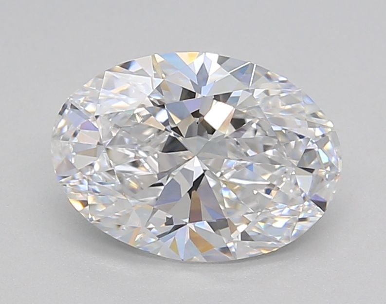 Loose Lab Diamond - IGI Oval 1.52ct D VS1 (1 of 1)