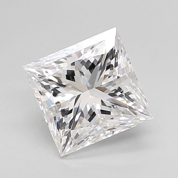 Loose Lab Diamond - IGI Princess 2.01ct D VVS2 (1 of 1)