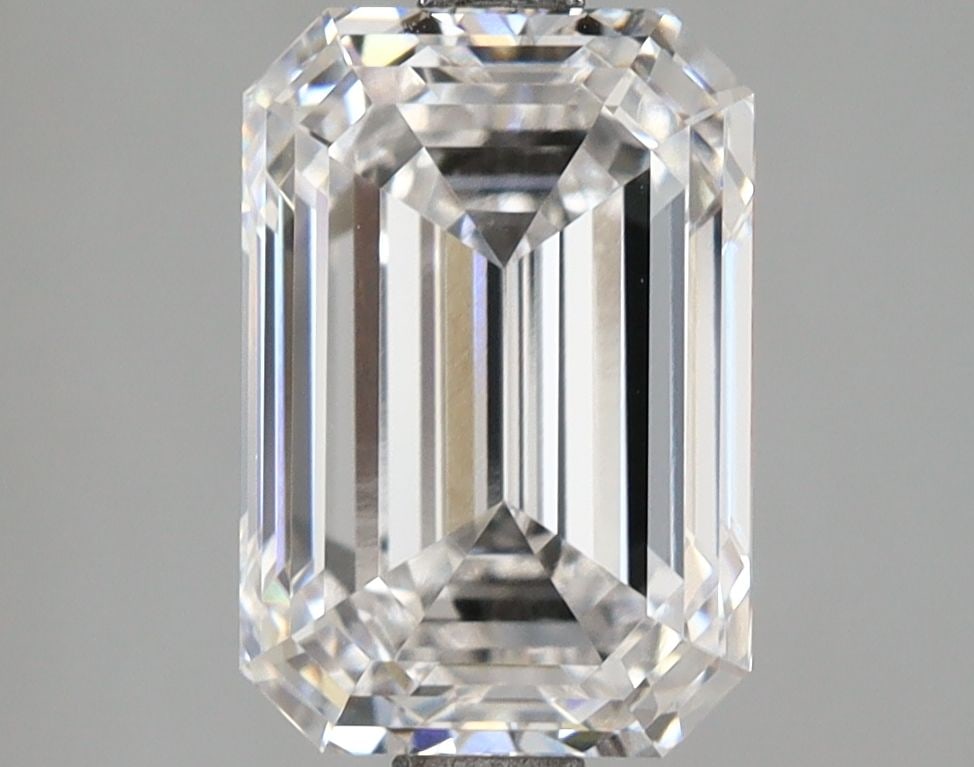 Loose Lab Diamond - IGI Emerald 3.57ct E VVS1 (1 of 1)