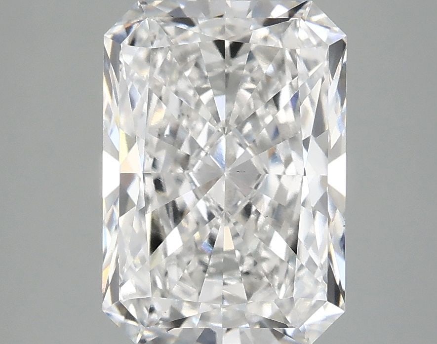 Loose Lab Diamond - IGI Radiant 2.87ct E VS1 (1 of 1)