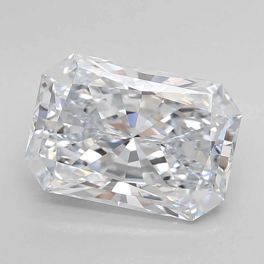 Loose Lab Diamond - IGI Radiant 4.33ct F VVS1 (1 of 1)