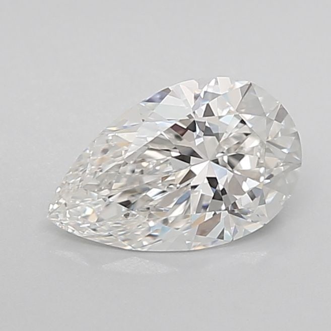 Loose Lab Diamond - IGI Pear 1.07ct F VVS2 (1 of 1)