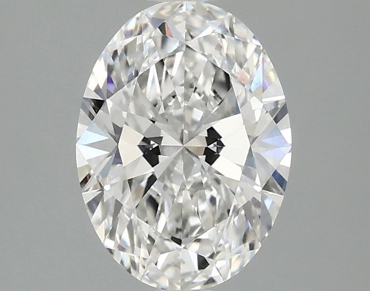 Loose Lab Diamond - IGI Oval 1.44ct E VS1 (1 of 1)
