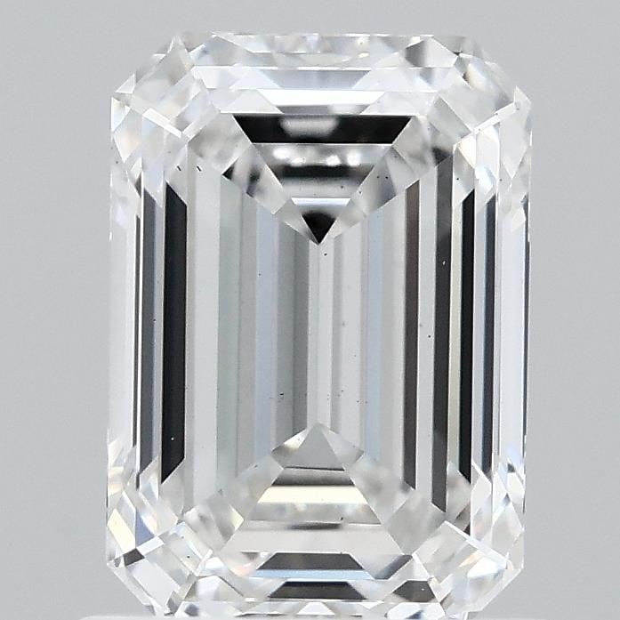 Loose Lab Diamond - IGI Emerald 1.31ct F VS2 (1 of 1)