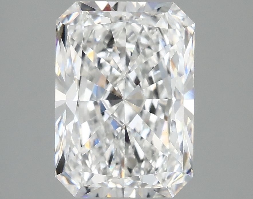 Loose Lab Diamond - IGI Radiant 2.97ct E VS1 (1 of 1)