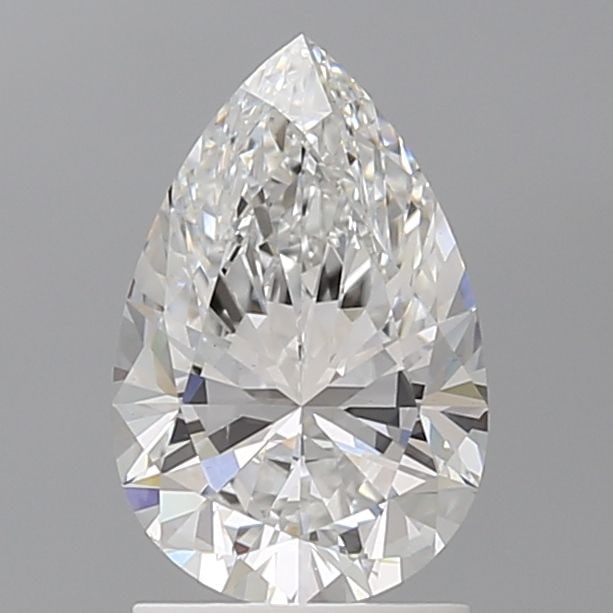Loose Lab Diamond - IGI Pear 1.59ct E VS1 (1 of 1)
