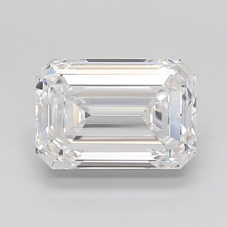 Loose Lab Diamond - IGI Emerald 2.0ct D VVS1 (1 of 1)