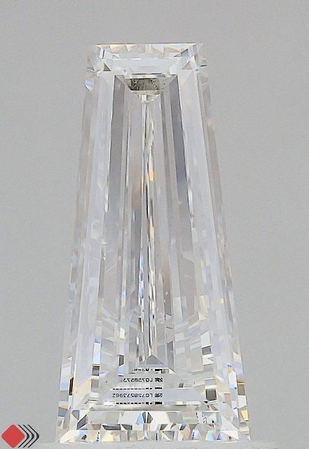 Loose Lab Diamond - IGI Tapered Baguette 1.08ct E VS1 (1 of 1)