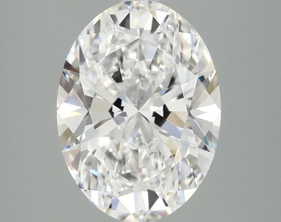 Loose Lab Diamond - IGI Oval 3.09ct E VVS2 (1 of 1)