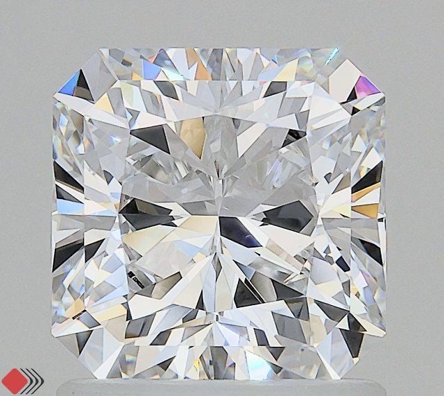 Loose Lab Diamond - IGI Square Radiant 1.52ct D VVS2 (1 of 1)
