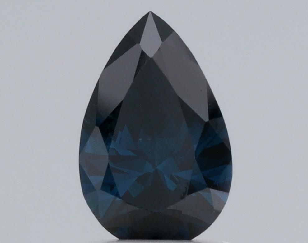Loose Lab Diamond - Pear 1.01ct Blue VS1 (1 of 1)