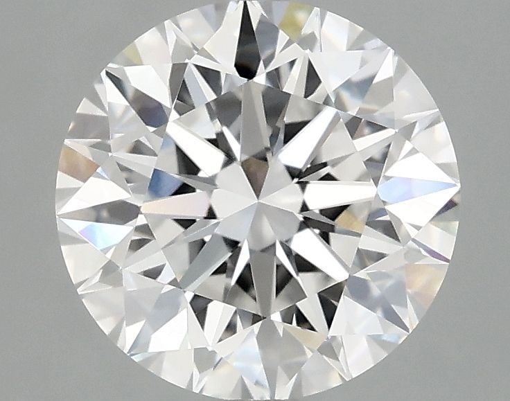 Loose Lab Diamond - IGI Round 2.55ct D VVS2 (1 of 1)