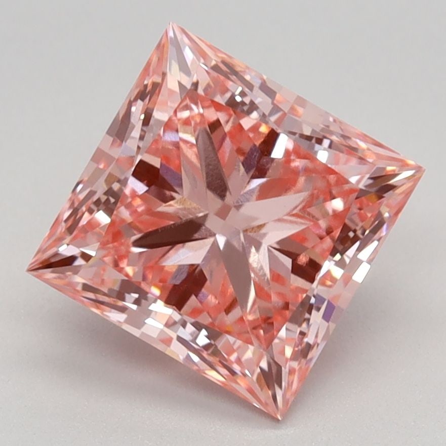 Loose Lab Diamond - IGI Princess 2.23ct Fancy Vivid Pink VVS2: Loose Lab Diamond - IGI Princess 2.23ct Fancy Vivid Pink VVS2 This listing features Loose Lab Diamond - IGI Princess 2.23ct Fancy Vivid Pink VVS2. Item specifics are provided below. Item Specifics: