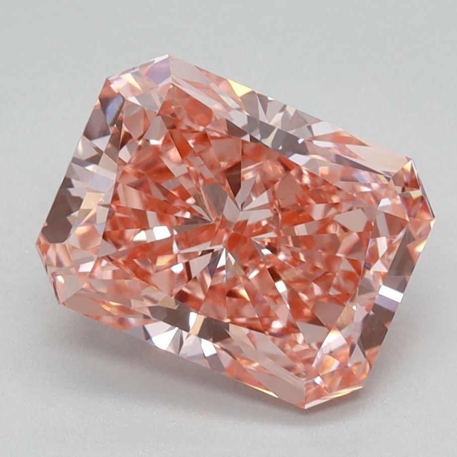 Loose Lab Diamond - IGI Radiant 2.25ct Fancy Vivid Pink VS1: Loose Lab Diamond - IGI Radiant 2.25ct Fancy Vivid Pink VS1 This listing features Loose Lab Diamond - IGI Radiant 2.25ct Fancy Vivid Pink VS1. Item specifics are provided below. Item Specifics: