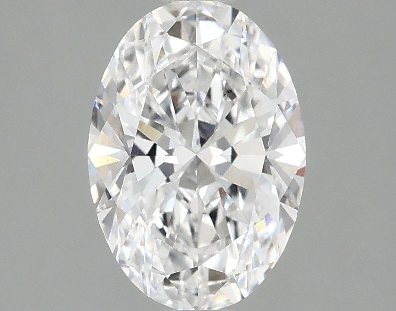 Loose Lab Diamond - IGI Oval 1.43ct D VS1 (1 of 1)