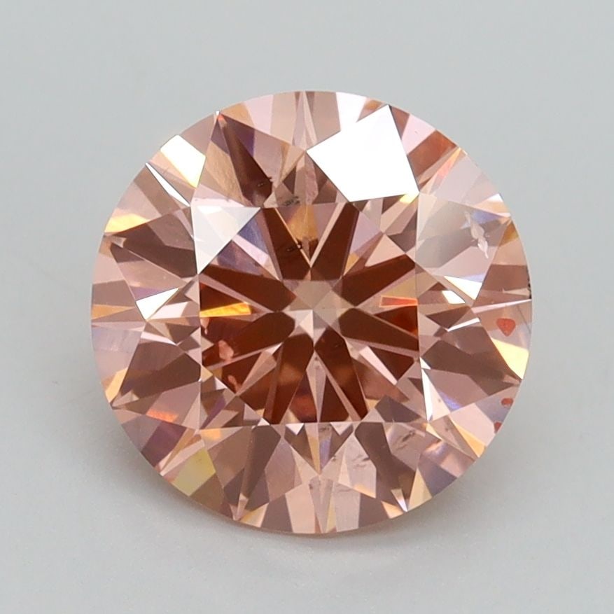 Loose Lab Diamond - IGI Round 2.22ct Fancy Intense Pink SI1: Loose Lab Diamond - IGI Round 2.22ct Fancy Intense Pink SI1 This listing features Loose Lab Diamond - IGI Round 2.22ct Fancy Intense Pink SI1. Item specifics are provided below. Item Specifics: