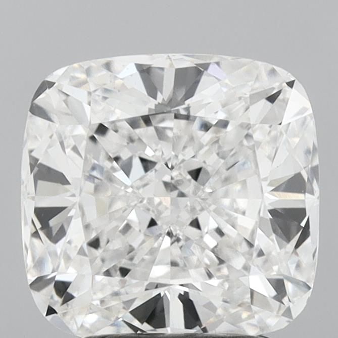 Loose Lab Diamond - IGI Cushion Modified 2.58ct D VVS2 (1 of 1)
