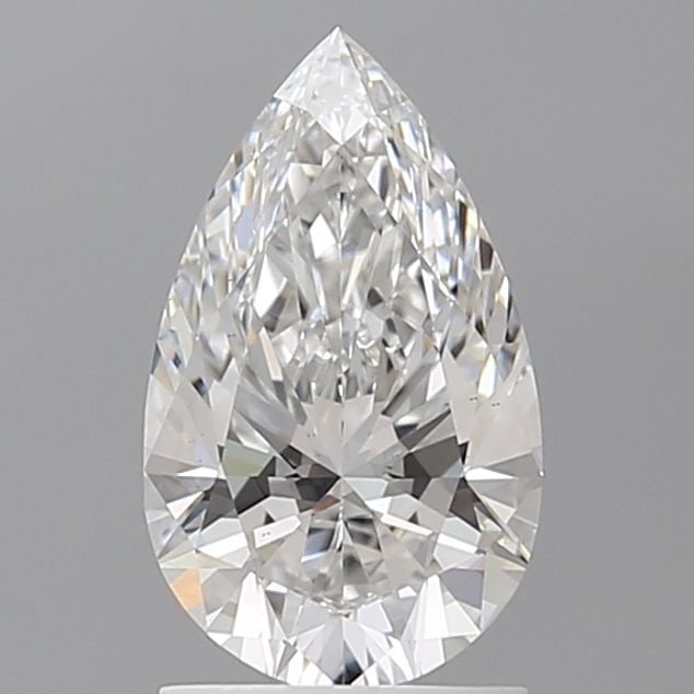 Loose Lab Diamond - IGI Pear 1.59ct D VS1 (1 of 1)