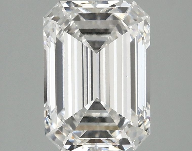 Loose Lab Diamond - IGI Emerald 2.1ct E VVS2 (1 of 1)