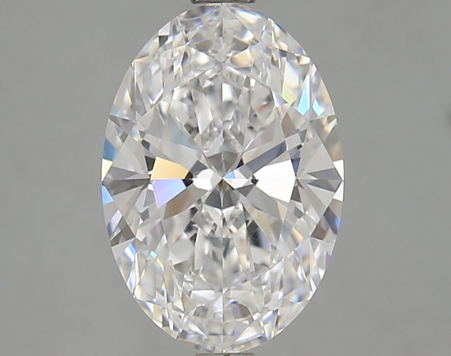 Loose Lab Diamond - GIA Oval 3.01ct D VVS1 (1 of 1)