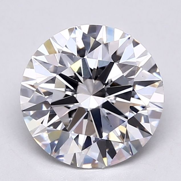 Ideal Loose Lab Diamond - IGI Round 3.2ct E VS1 (1 of 1)