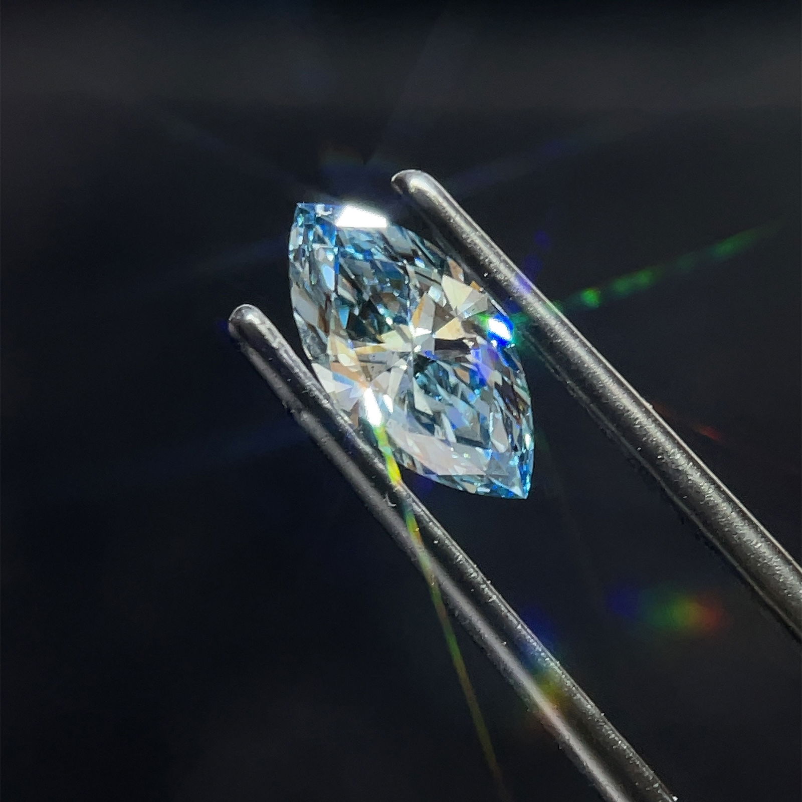 Loose Lab Diamond - Marquise 1.0ct Blue SI1: Loose Lab Diamond - Marquise 1.0ct Blue SI1 This listing features Loose Lab Diamond - Marquise 1.0ct Blue SI1. Item specifics are provided below. Item Specifics: Source: This Is A Real Diamond Grown I