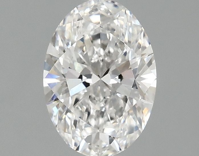Loose Lab Diamond - IGI Oval 1.1ct D VVS1 (1 of 1)