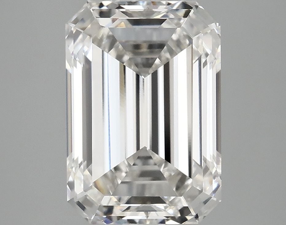 Loose Lab Diamond - IGI Emerald 4.1ct G VVS2 (1 of 1)