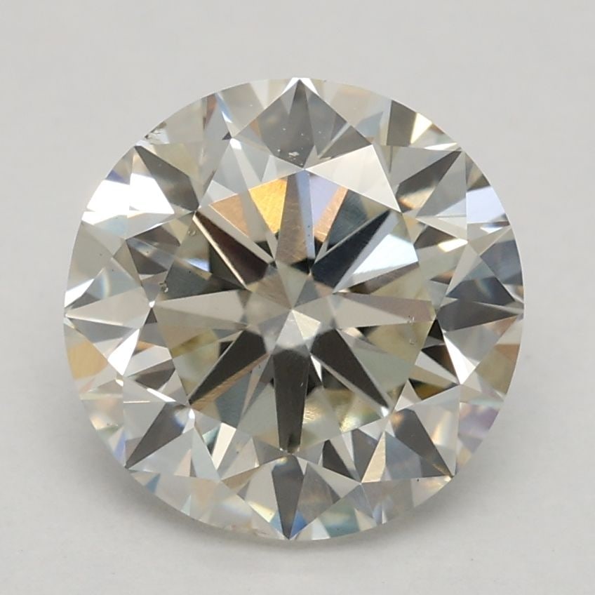 Loose Lab Diamond - IGI Round 2.0ct J SI1 (1 of 1)