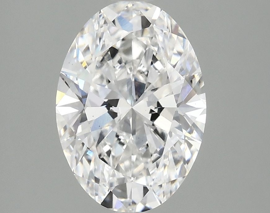 Loose Lab Diamond - IGI Oval 2.08ct D VS1 (1 of 1)