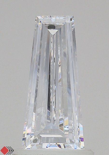 Loose Lab Diamond - IGI Tapered Baguette 1.03ct D VVS2 (1 of 1)