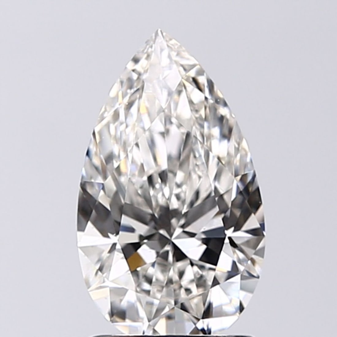 Loose Lab Diamond - IGI Pear 1.51ct H VS1 (1 of 1)