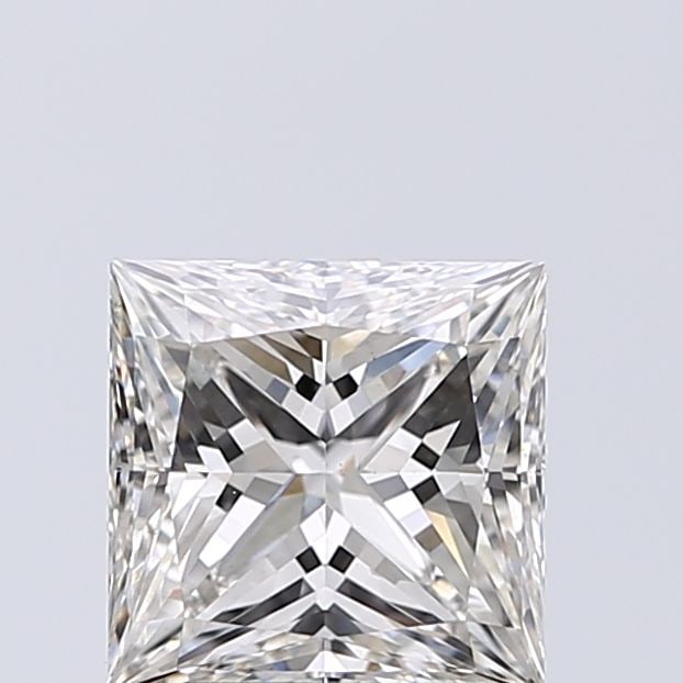 Loose Lab Diamond - IGI Princess 2.02ct H VS1 (1 of 1)