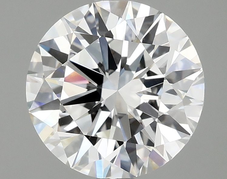 Ideal Loose Lab Diamond - IGI Round 2.56ct E VS1 (1 of 1)