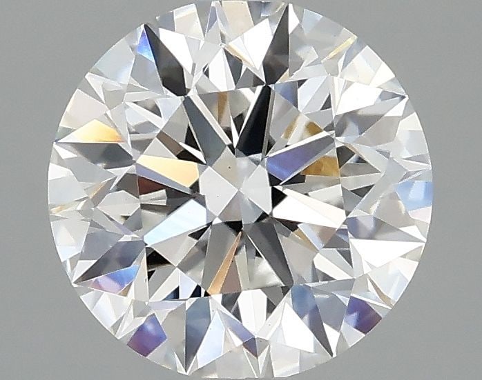 Loose Lab Diamond - IGI Round 2.09ct D VS1 (1 of 1)